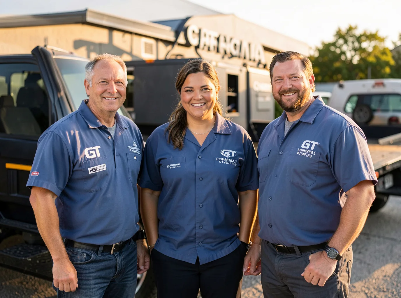 Flat Roof Repair company in Damascus, OR