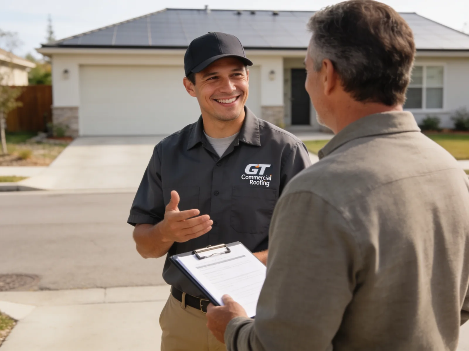 Flat Roof Repair Damascus, OR FAQs